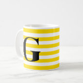 Lettre G Mug (Devant gauche)