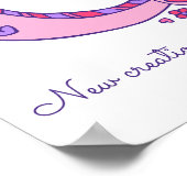 Lettre G oeuvre Genesis nom de fille et affiche de (Coin)