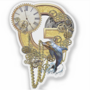 Lettre G Sticker personnalisation Anniversaire