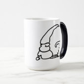 Lettre Gnome "G" Mug de Morphage (Devant droit)