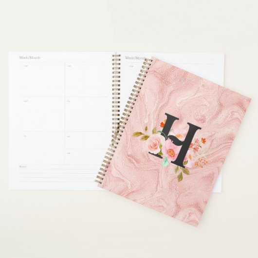 Lettre H (Devant avec enveloppe)