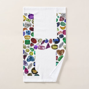 Lettre H Monogramme