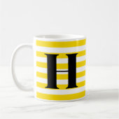 Lettre H Mug (Gauche)