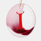 Lettre I Ornement (Gauche)