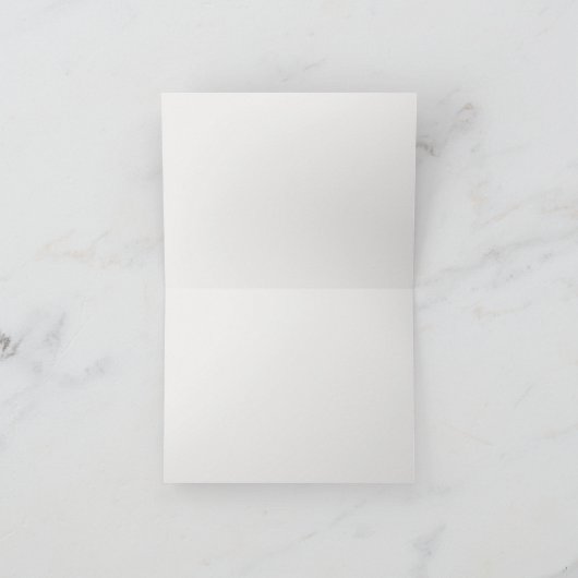 Lettre J Carte pour notes de monogramme décoratif (Intérieur)