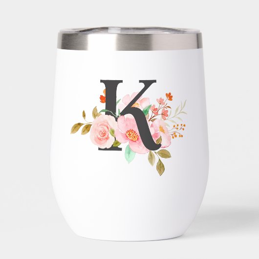 Lettre K (Arrière)