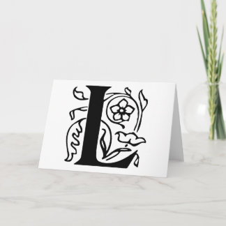 Lettre L