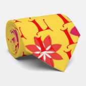 Lettre L Cravate (Roulé)