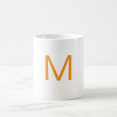 Lettre M Mug (Centre)
