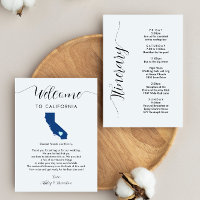 LETTRE Mariage DE CORÉE DE LA Californie Carte Iti