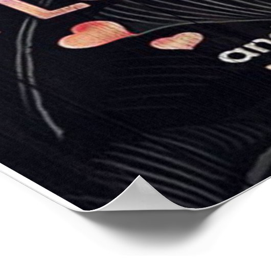 Lettre mignonne pour mari | Décoration familiale | (Coin)