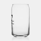 Lettre minimaliste F Monogramme et nom personnalis (Gauche)