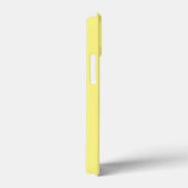 LETTRE MODÈLE FLEURI UN coque iphone Coque-Mate (Verso / Droite)