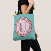 Lettre Monogram U avec Sac fourre-tout d'image de  (De près)