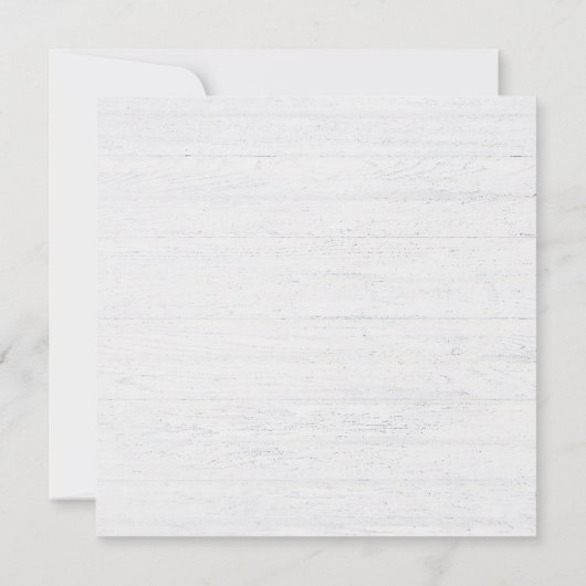 Lettre monogramme I avec carte de note de nom de f (Dos)