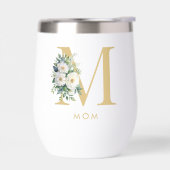LETTRE MONOGRAPHIQUE Maman Florale (Gauche)