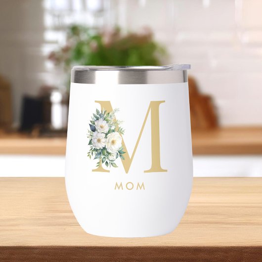 LETTRE MONOGRAPHIQUE Maman Florale