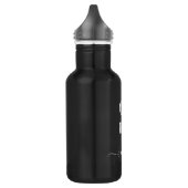 LETTRE MONOGRAPHIQUE S, BOUTEILLE D'EAU (Gauche)