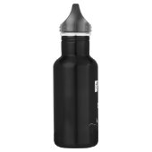 LETTRE MONOGRAPHIQUE T, BOUTEILLE D'EAU (Gauche)