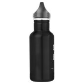 LETTRE MONOGRAPHIQUE Z, BOUTEILLE D'EAU (Gauche)