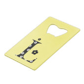 LETTRE Motif Fleur L (Devant Angle)