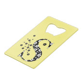 LETTRE Motif Fleur S (Devant Angle)