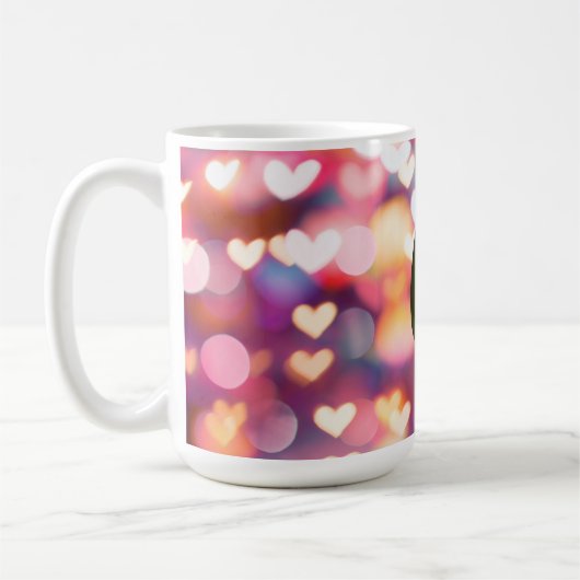 LETTRE MUG (Gauche)