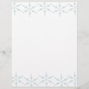 Lettre Noël Papier