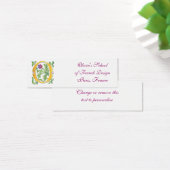 Lettre O Monogramme Fleur de lis (Bureau)