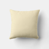 LETTRE OREILLARD Q MONogramme Coussin (Verso)