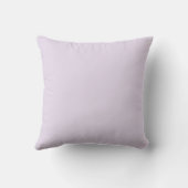 LETTRE OREILLE EN TÊTE 0 Coussin monogramme (Verso)