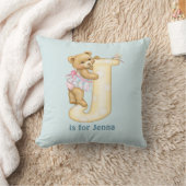 LETTRE OREILLE TDAY J Coussin (Couverture)