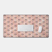 Lettre P (Clavier et souris)