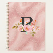 Lettre P (Devant)