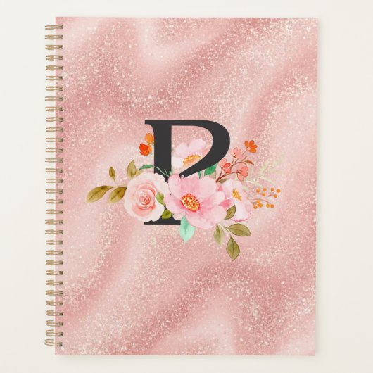 Lettre P (Devant)