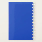 Lettre Paisley T Enseignants Planificateur quotidi (Dos)