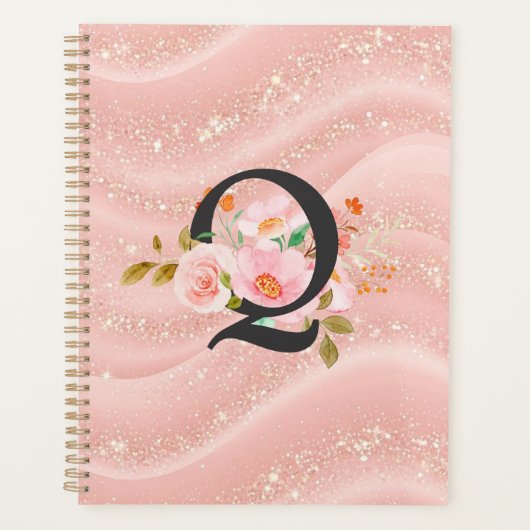 Lettre Q (Devant)