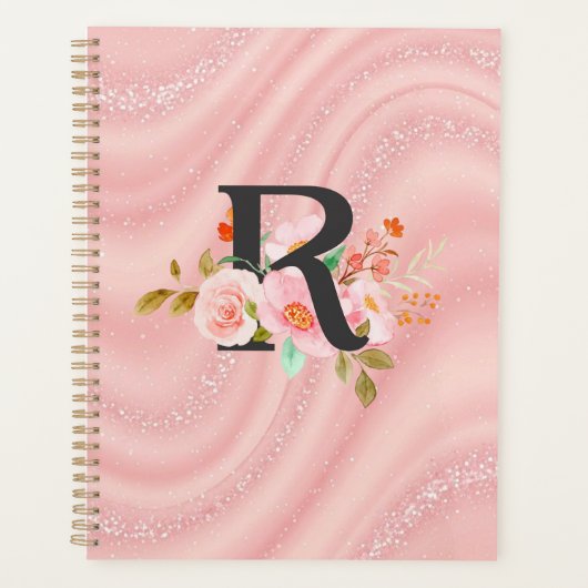 Lettre R (Devant)