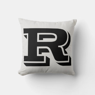 LETTRE R COUSSIN MONOGRAM