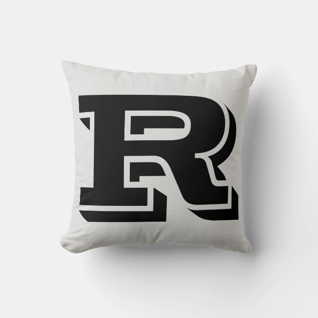 LETTRE R COUSSIN MONOGRAM (Recto)
