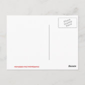 Lettre R Monogramme initial sur les cartes violett (Dos)