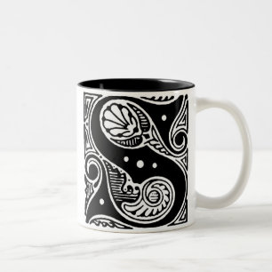 Lettre 'S' Mug