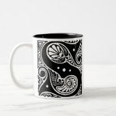 Lettre 'S' Mug (Gauche)