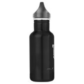 LETTRE U, BOUTEILLE D'EAU (Gauche)