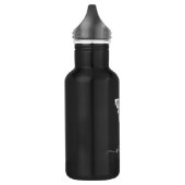 LETTRE V, BOUTEILLE D'EAU (Gauche)