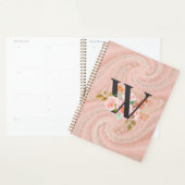 Lettre W (Devant avec enveloppe)