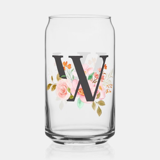 Lettre W (Recto)