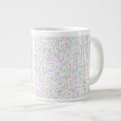 Lettres 20oz Mug (Devant droit)