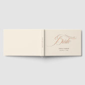 Lettres à la mariée, Beige, Rose-Or- (Complet)