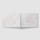 Lettres à la mariée Keepsaké Carnet livre d'invité (Complet)